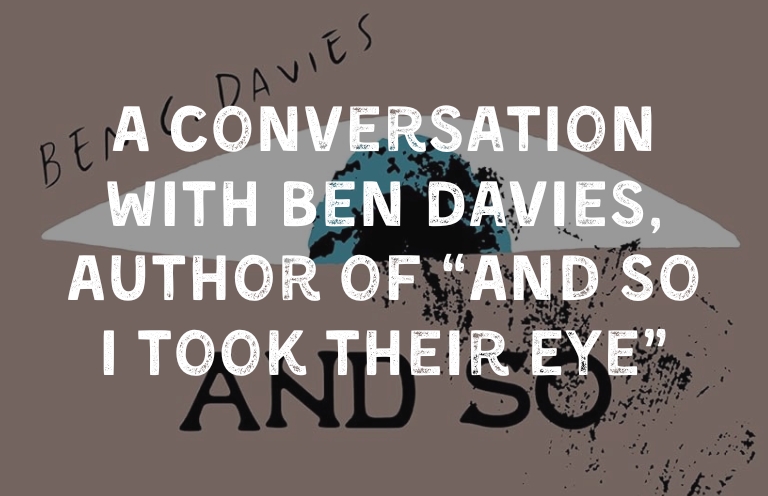 "If I could write everything in second person, I would. That’s where the writing flows best for me. There’s a rhythm I fall into that I can’t quite find in first or third."

—Ben Davies in conversation with Swetha Amit

Read here: mastersreview.com/a-conversation…