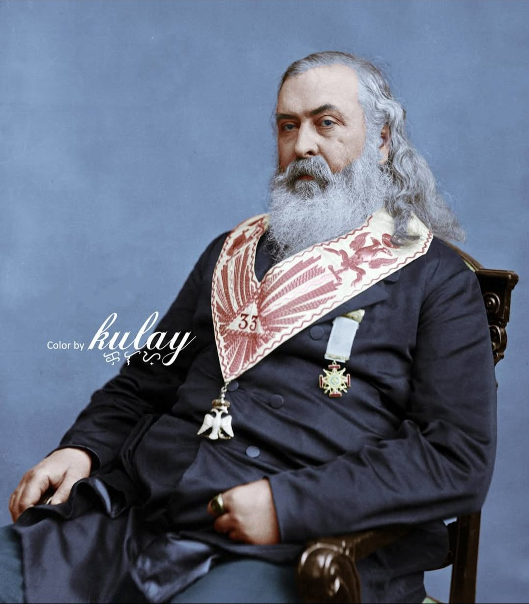 Golden_nuggiez's tweet image. &quot;We often profit more from our enemies than our friends&quot;.

&quot;We support ourselves on that which resists&quot;.

Albert Pike describing how the Anti-Masons &quot;purified Masonry by persecution, and proved to be its biggest benefactors&quot;, as &quot;that which is persecuted, grows&quot;.

#dialectics