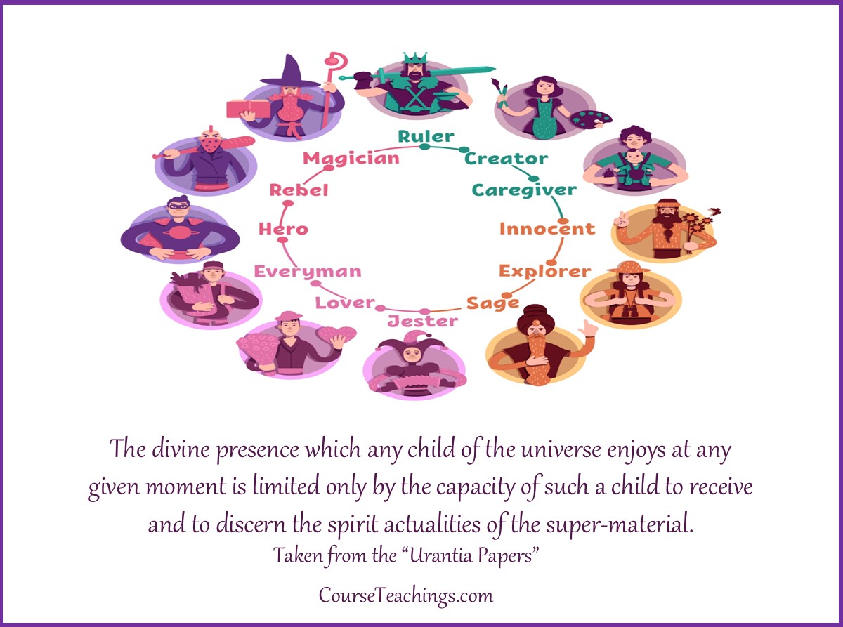 CourseTeachings's tweet image. Discover the Power of Spiritual Transformation. Unlock the potential for spiritual growth and transformation as you delve into teachings that elevate your consciousness. #DivinePresenceLimited