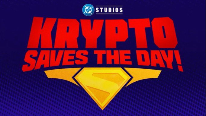 An animated short film following Krypto has just been released!

Link: youtu.be/nPm9ezfa6Qo?fe…