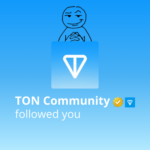 Been a minute since intern asked…
Who wants that follow? 👀💎