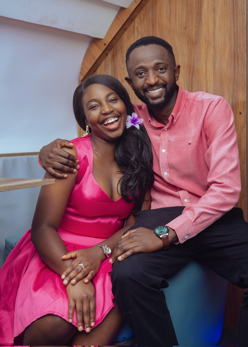 GerjiMerji's tweet photo. She didn't say yes, she said FOREVER!🎉❣️❣️

@Mercy_Awazi https://t.co/Thn9eVZtiA