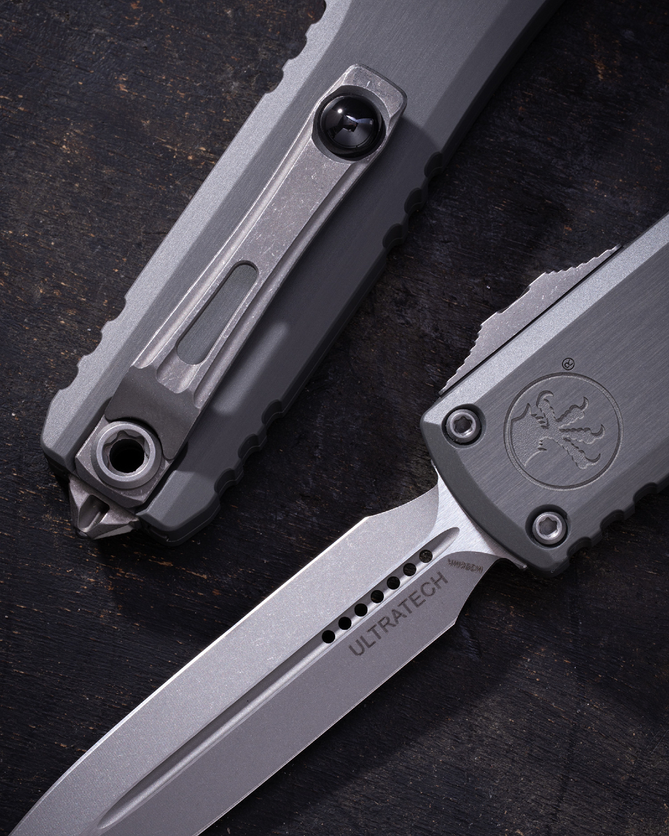 microtechknives's tweet image. New Ultratechs are on the horizon... but why wait?

Explore our current Ultratech® lineup now — including the stunning Ultratech® ZBP™ in Natural Clear with an Apocalyptic® finish.

SKU: 1122-10 APNC

#MicrotechKnives #Ultratech #ZBP #NewReleaseSoon