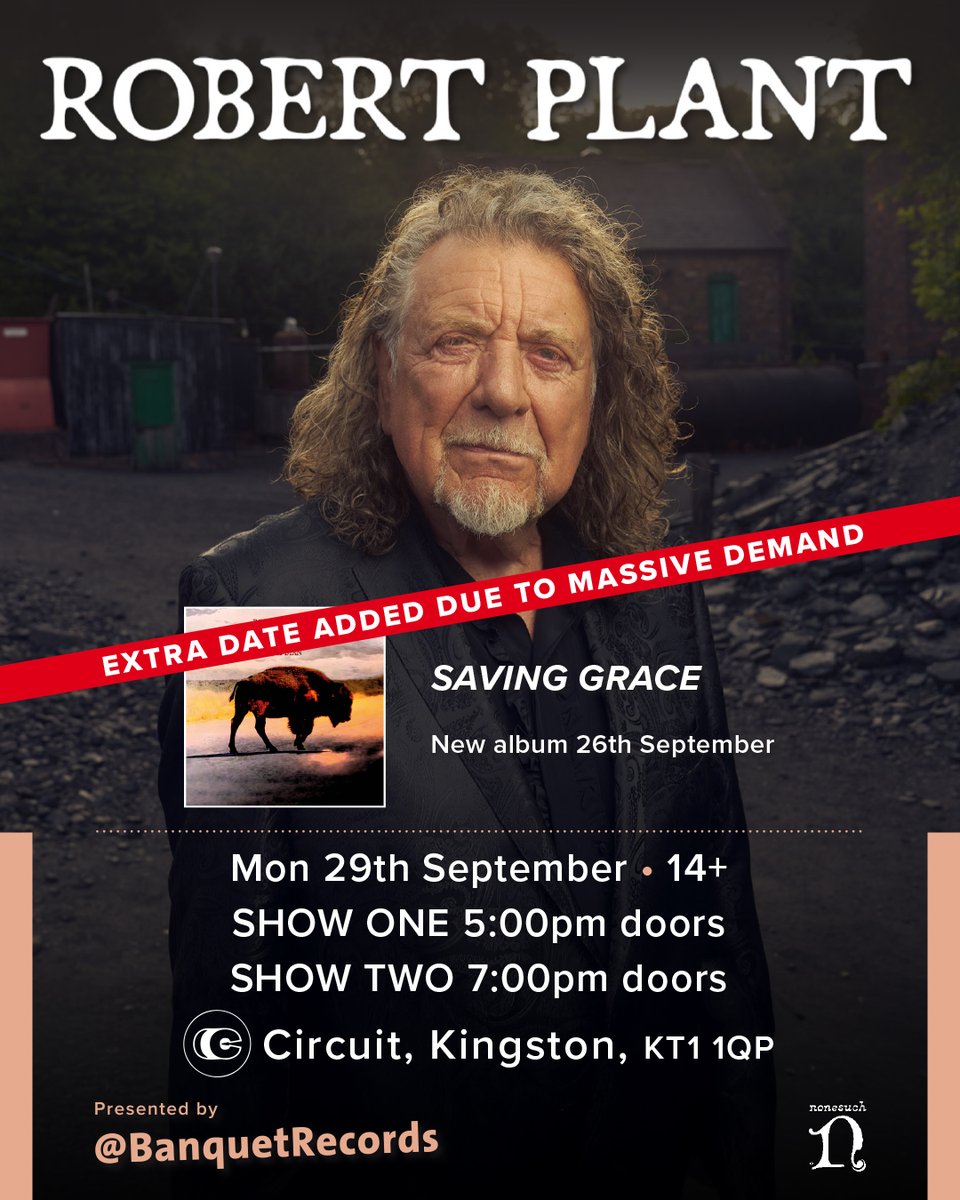 Banquet Records tweet media