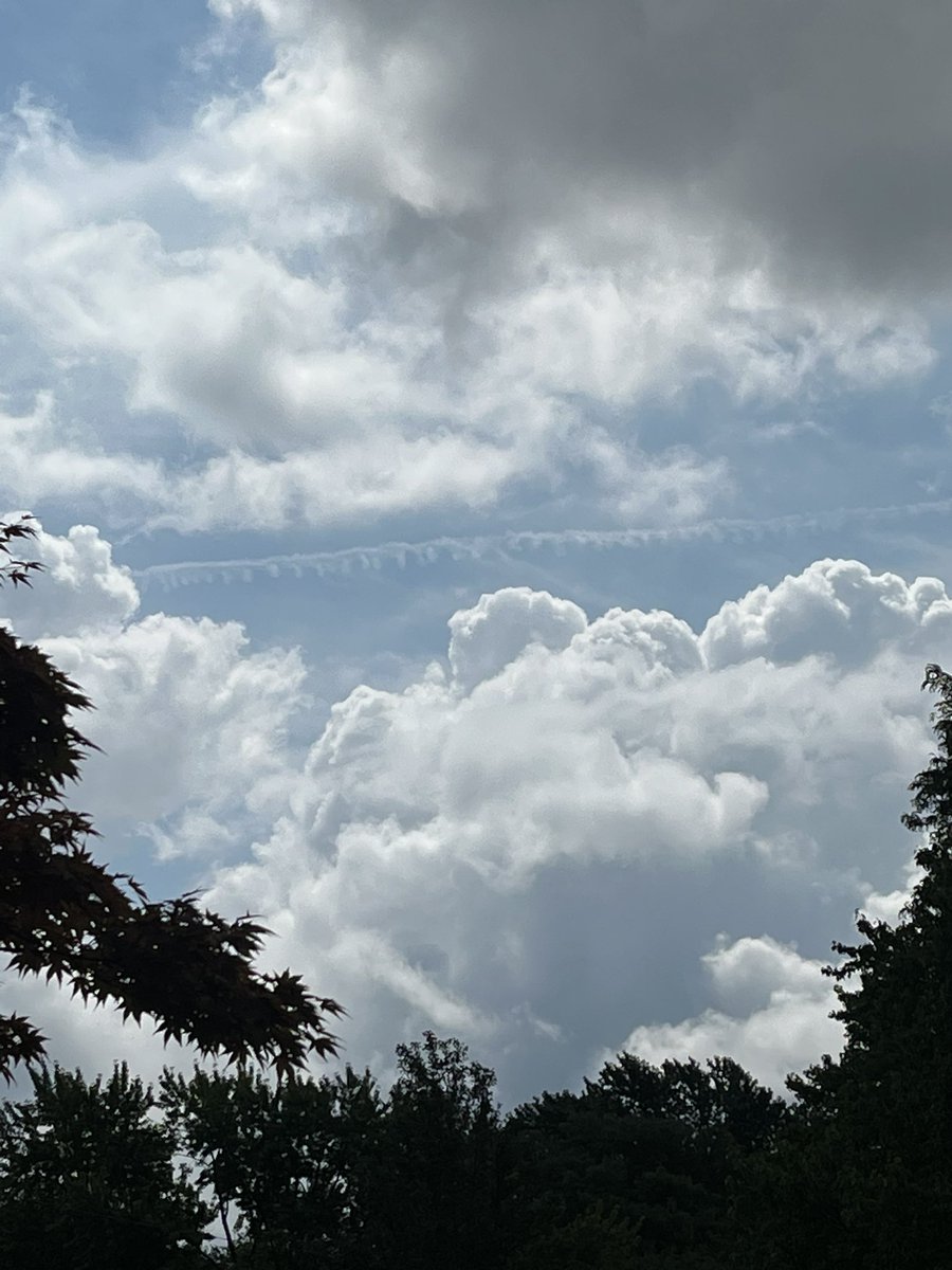 Non-stop in Michigan