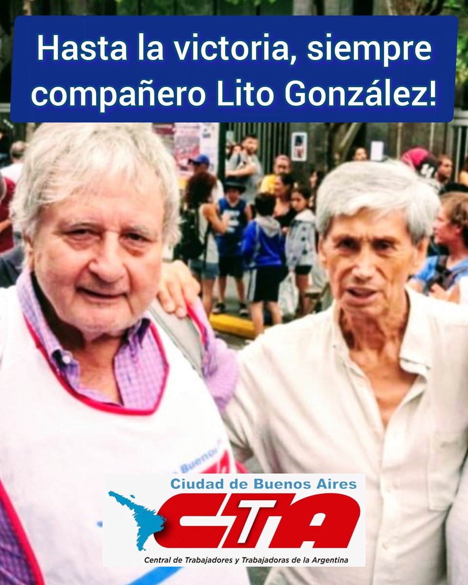 CTA Ciudad tweet media