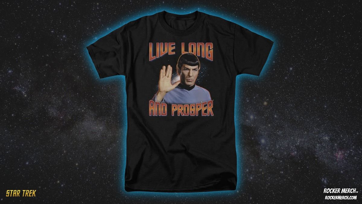 🖖 Boldly go where your style hasn’t gone before with our Star Trek tees &amp; hoodies! Perfect for every Trekkie ready to rep their favorite crew. 🚀

Shop now &amp; join the mission! 👕 buff.ly/dHs6A8F 

#StarTrek #TrekkieStyle #ThrowbackThreads #NostalgiaUnlocked