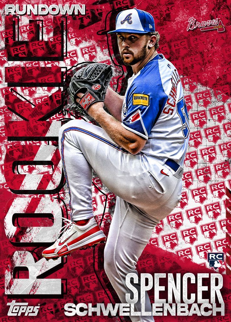 🪓 Rookie Rundown heads to Atlanta to feature freshman fireballer Spencer Schwellenbach! #BUNT25 #BravesCountry

🗞️ More: buff.ly/4sUG4Ch