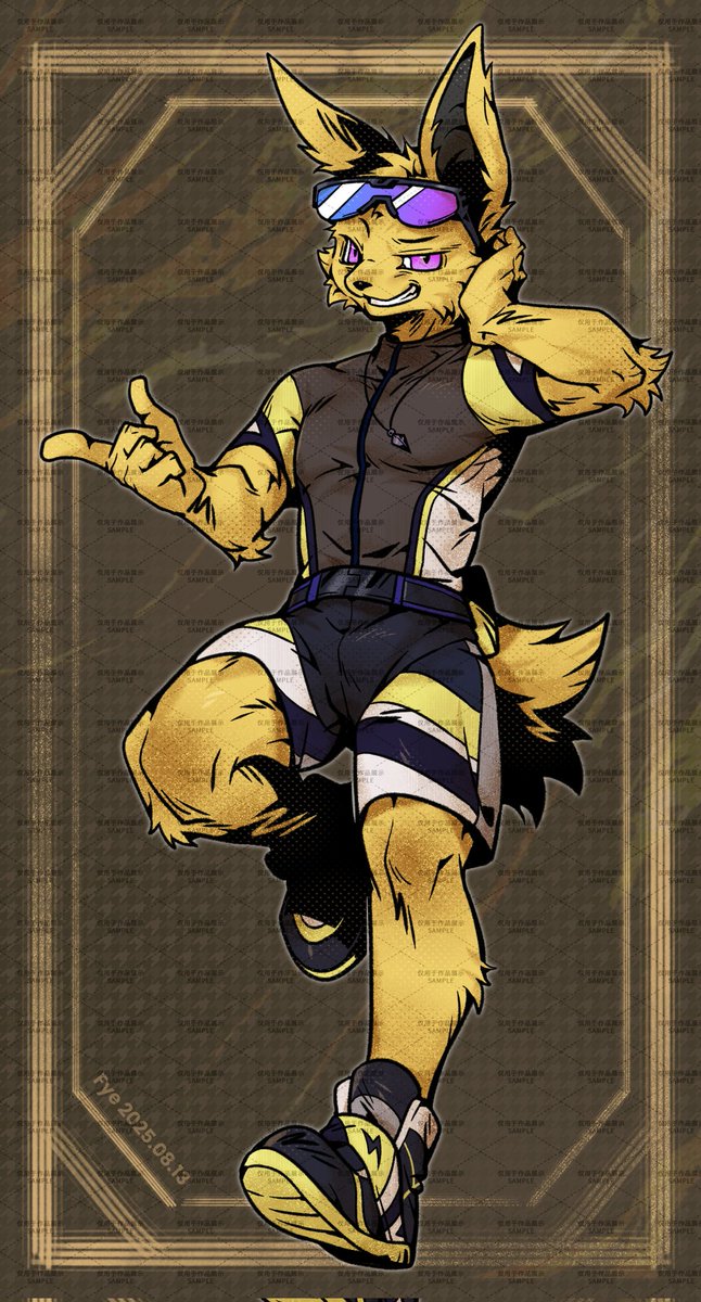 CM <a href="/ZyflairGriffane/">Zyflair 4 Paws</a> 
#furry