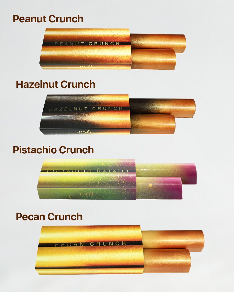 Melt Chocolates tweet media