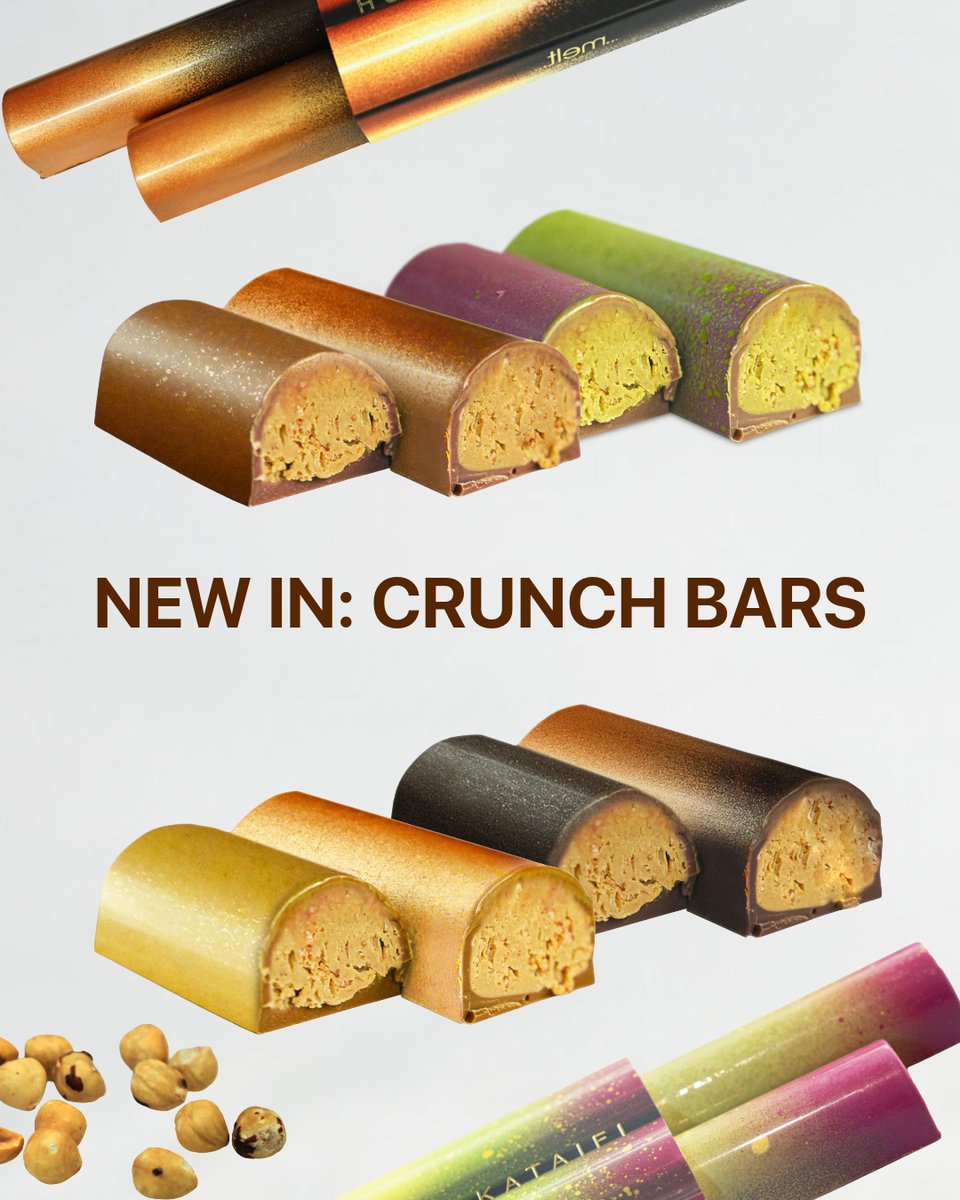 Melt Chocolates tweet media