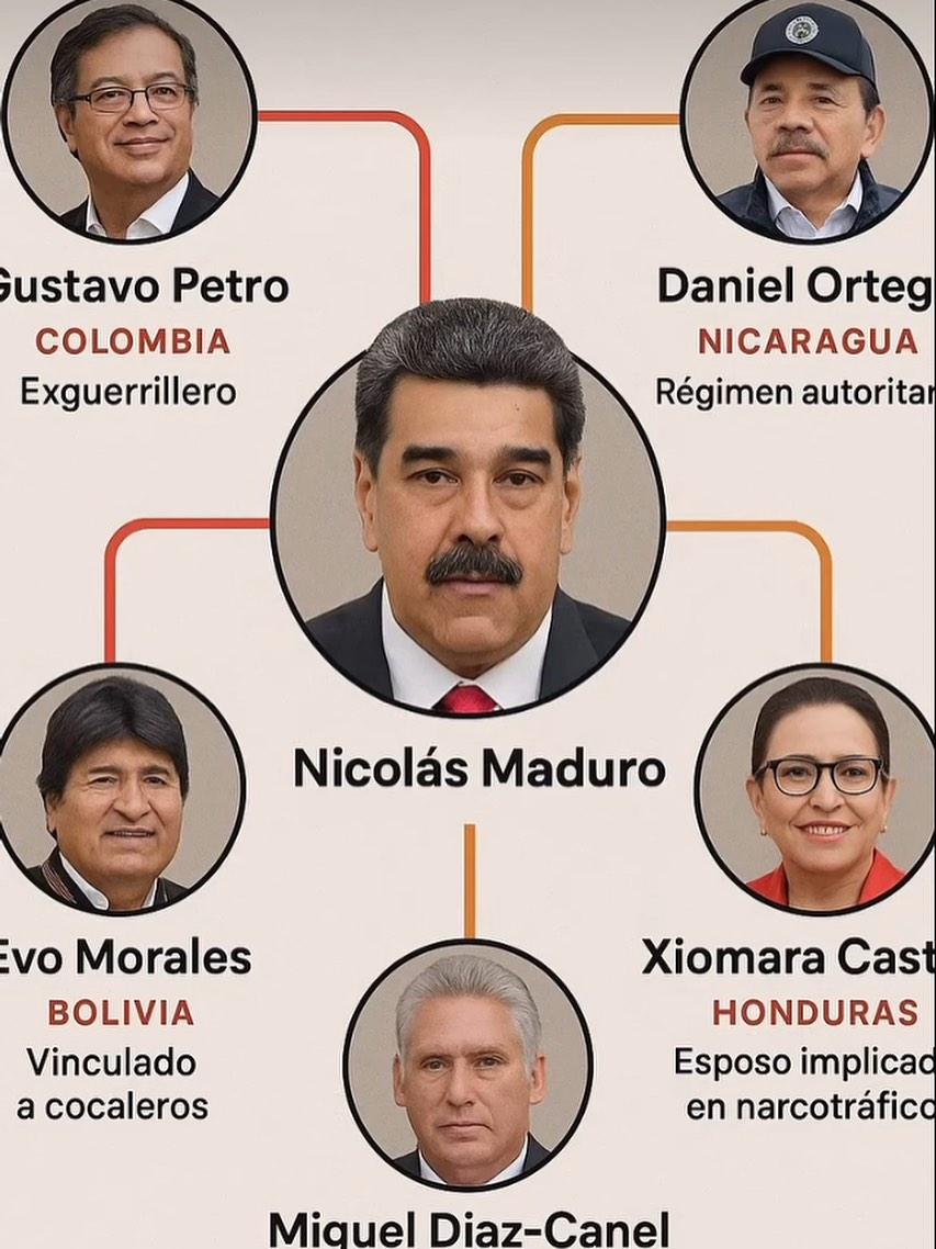 Líderes terroristas de la izquierda con los días contados.