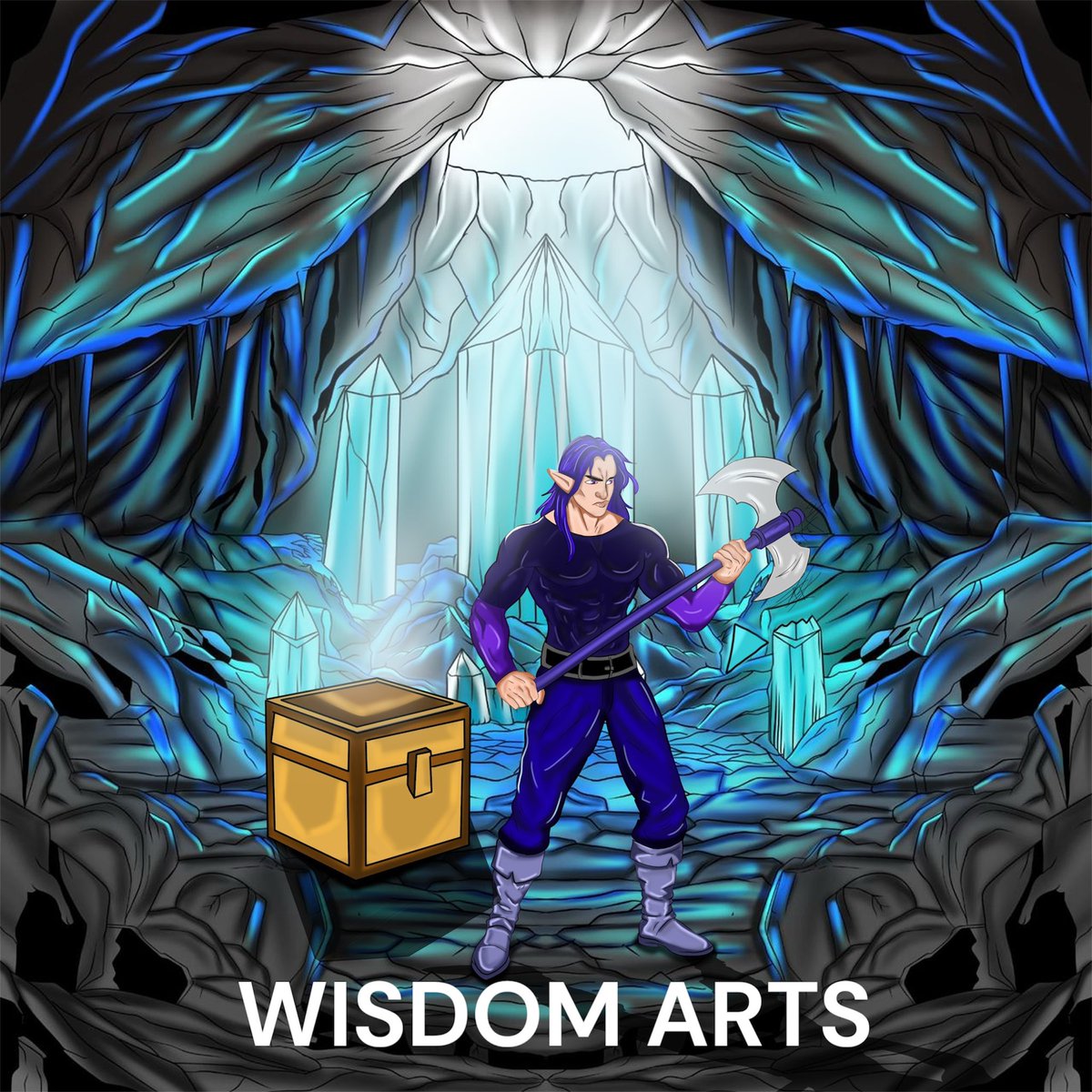 Wisdom Arts tweet media