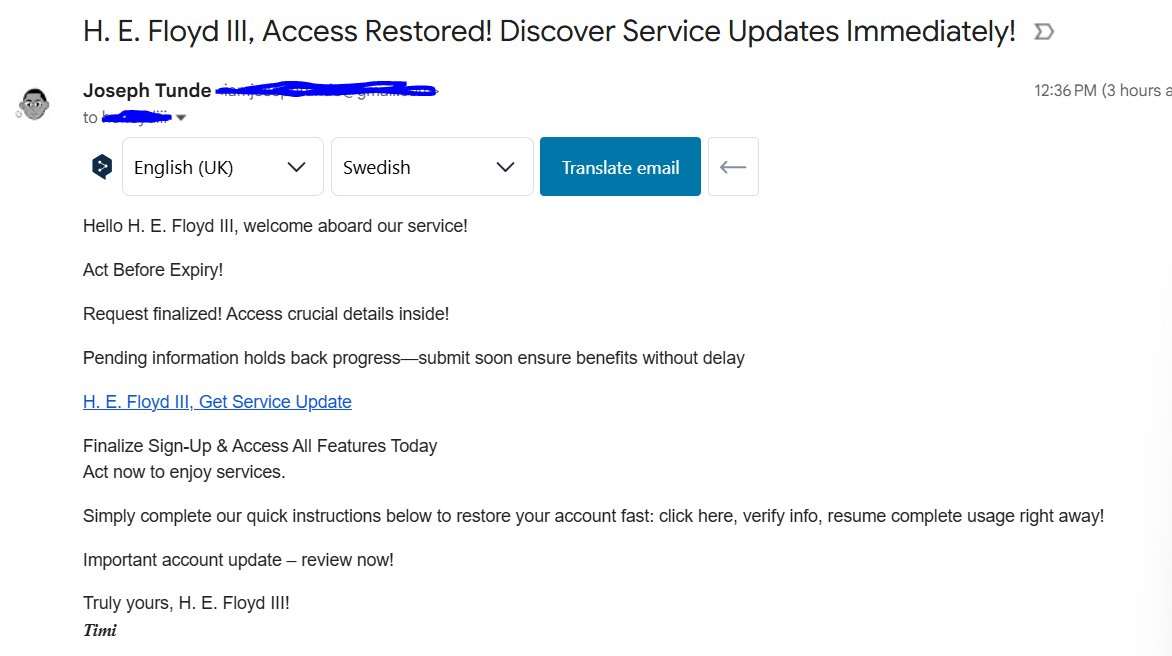 __jot's tweet photo. 🚨 MAJOR SCAM ALERT 🚨
My email was hijacked and used to send phishing emails to HUNDREDS of people (mostly in Europe/US).
If you received emails from me with suspicious links or payment requests - IT'S FRAUD. Do NOT click anything.
I have NO connection to these people. https://t.co/06fPFmpca6