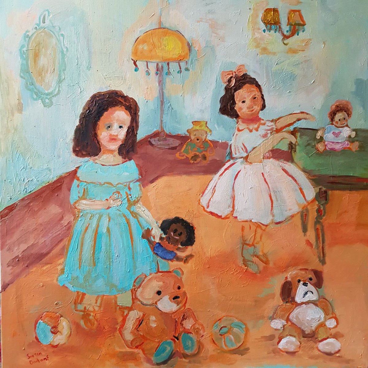 Good Evening 

Orange Room
Physical painting 

1/1
0.38 eth
⤵️