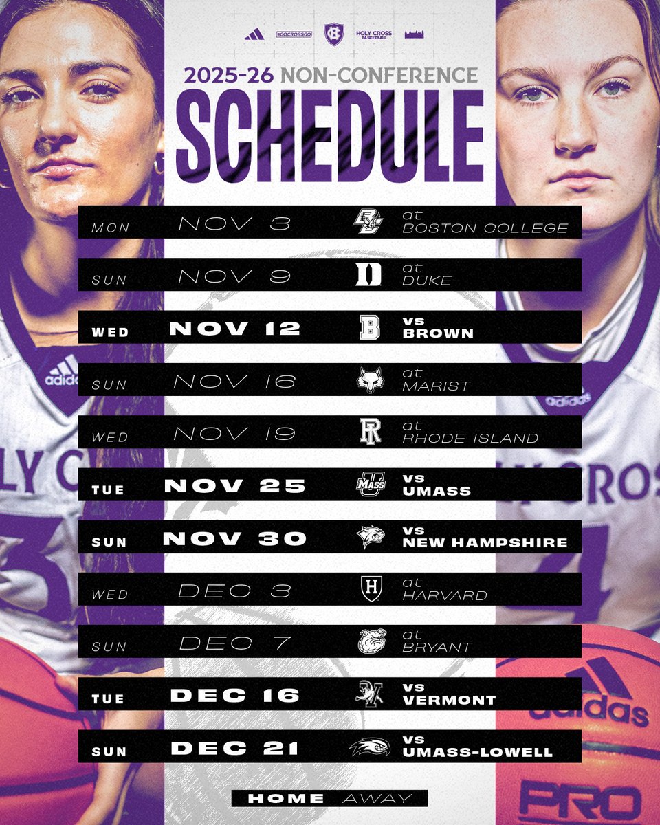 Holy Cross Women's Basketball tweet media