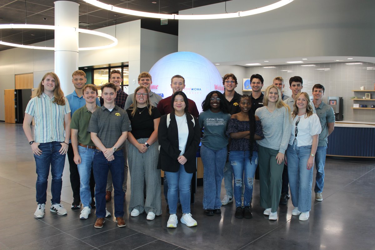 Leadership Iowa University tweet media