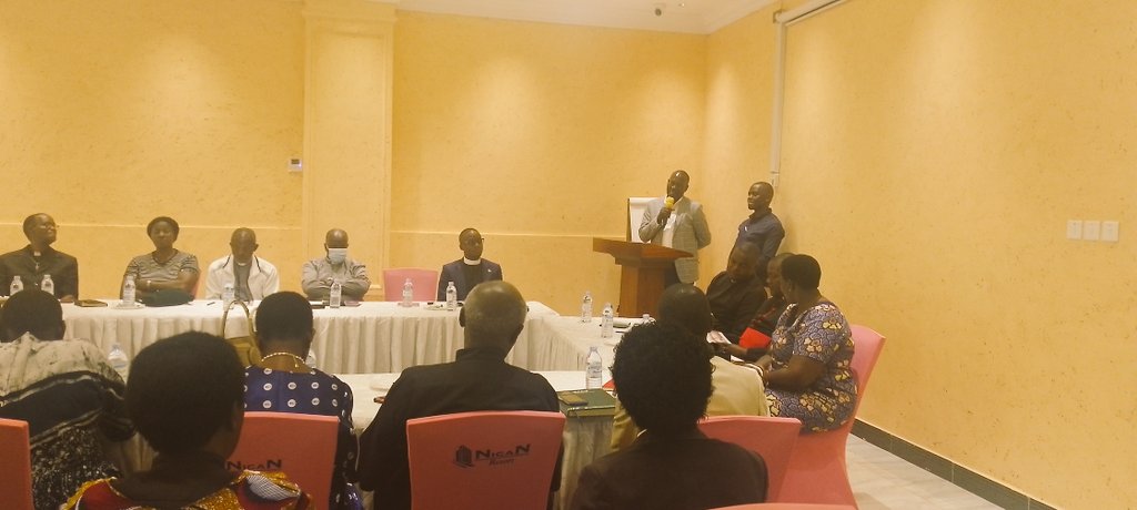 Honoured to host the Natete Archdeaconry Leadership at Nican Resort Hotel. A time of fellowship, inspiration, and connection in a serene setting. #NicanResort #NateteArchdeaconry #Fellowship