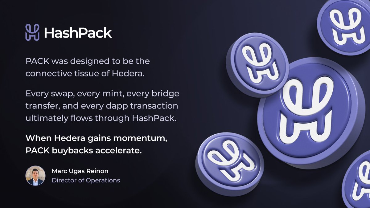 hashpack's tweet photo. ℏ/acc/ $PACK https://t.co/tN6JTiBDre