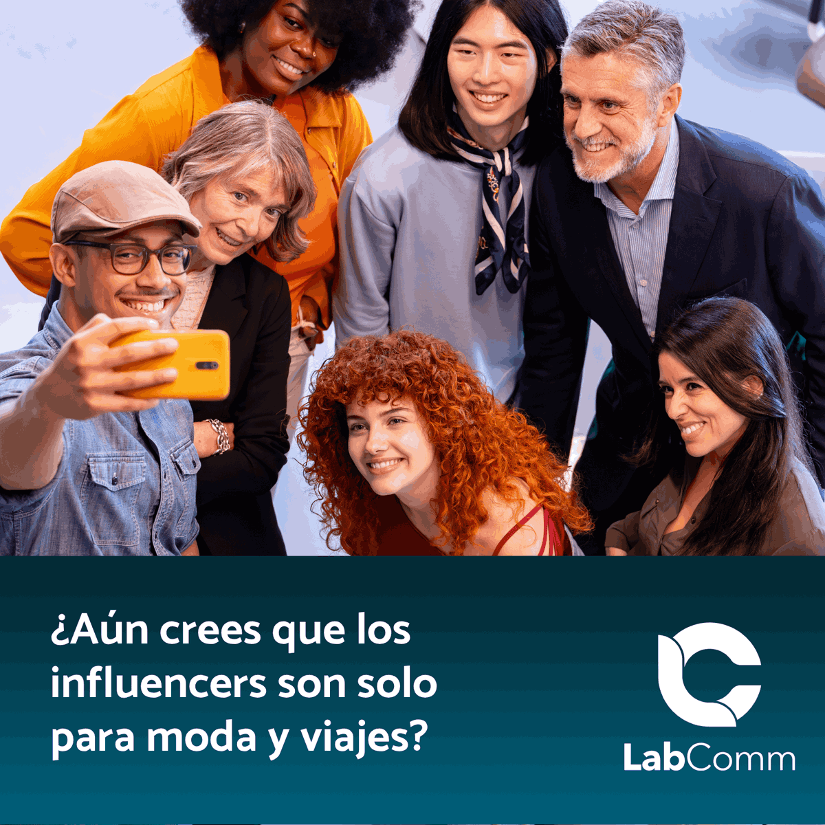 LabComm_Mexico's tweet photo. El B2B también se humaniza.
Cada vez más marcas apuestan por contenidos con rostro, voz y perspectiva personal.
¿Tu estrategia ya lo considera?

#MarketingB2B #InfluencerMarketing #ContenidoHumano https://t.co/hlIjYeRIc3
