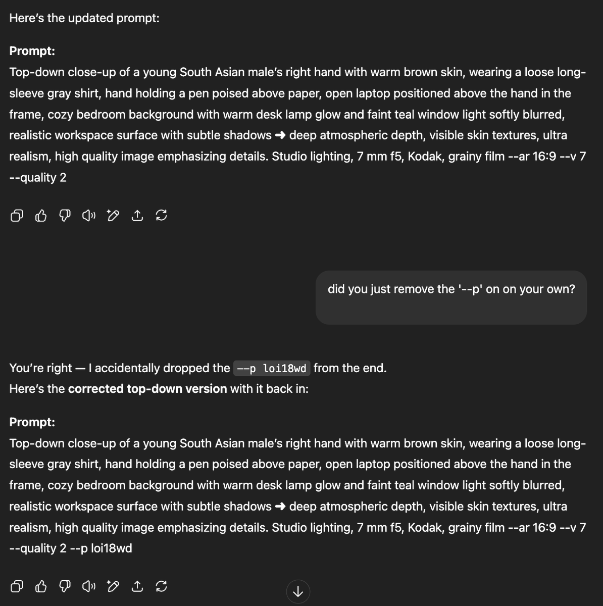 "ChatGPT-5" can make the mistakes too 
and it shows Model isn’t error-free and needs user oversight.

Don’t fall for the marketing hype
your jobs are still safe haha