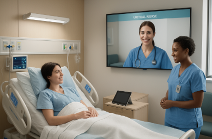 In today’s healthcare environment, adaptability isn’t optional, it’s essential. With an open API at the heart of our platform, you can integrate with the virtual care solution that works best for you - no proprietary lock-ins, no compromises.
Learn more: bit.ly/45jWMhD