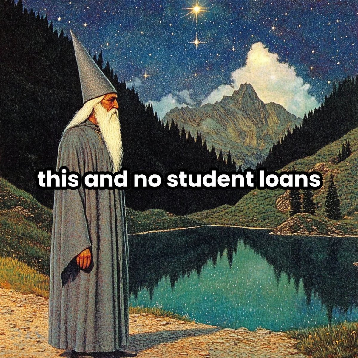 Wizard Gang tweet media