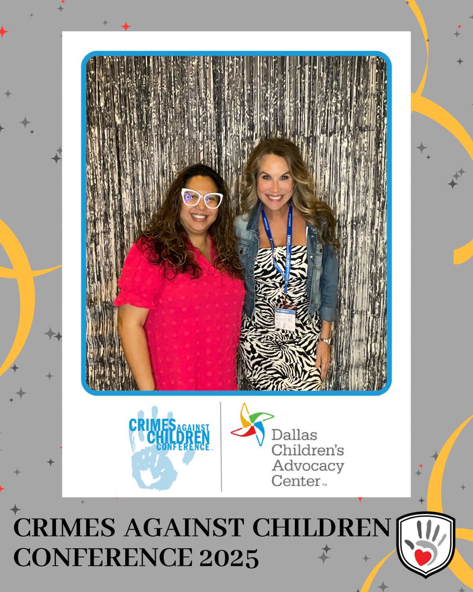 We just returned from the 37th Annual Crimes Against Children Conference—the largest and most respected event of its kind!

We learned from law enforcement, prosecutors &amp; other experts to bring you the latest threats &amp; prevention strategies.

#ChildSafety #OnlineSafety #CACC2025