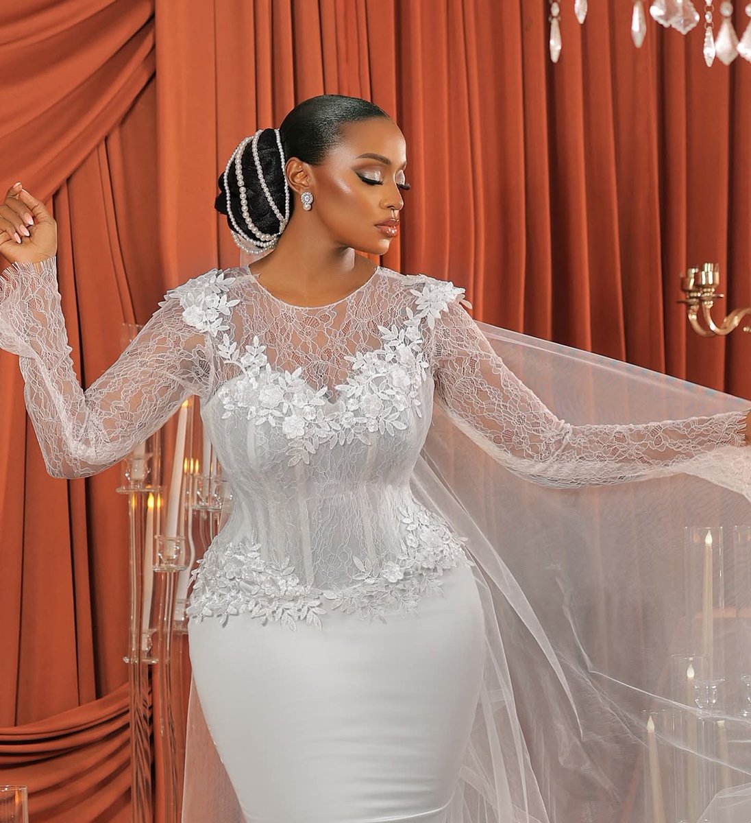 MBU's tweet photo. Officially Mrs. Nsereko 💍❤️ https://t.co/3VqrlPTl0T
