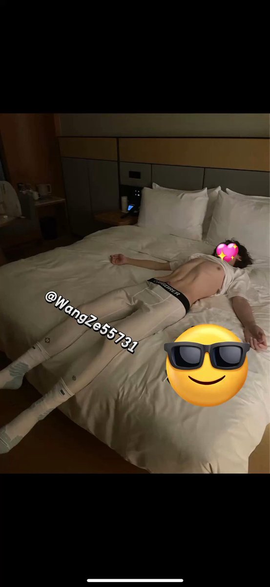 WangZe55731's tweet photo. 小Z被坏人迷晕啦，接下来会发生什么呢🥵 https://t.co/SUPUdv51nO