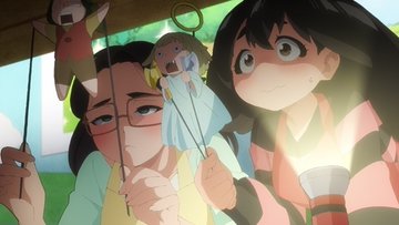 宇宙人ムームー 第19話