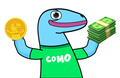Airdrops FCFS 10.000 $COMO ,

CA: 7P9sp7uNou5Doh7mZh2AWoMxyZNR1CozSg8S6uXgpump

Buy On OKX DEX: web3.okx.com/id/dex-swap?ch…

Hold 1$ $COMO only get 1000 $COMO for 10 peoples each , follow , like , repost and drop your SOL Address

#como #comofun #meme #memecoin #airdrops