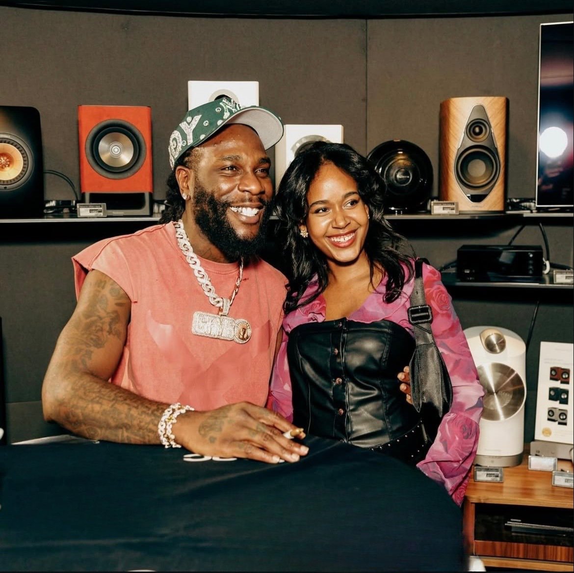 Tres heureuse de vous annoncer la sortie du film <a href="/3colddishesfilm/">3 Cold Dishes Film</a> produit par Burna Boy et réalisé par <a href="/Asurfoluseyi/">Asurf Oluseyi</a> ! 
Sortie bientôt dans vos salles de cinéma !!!