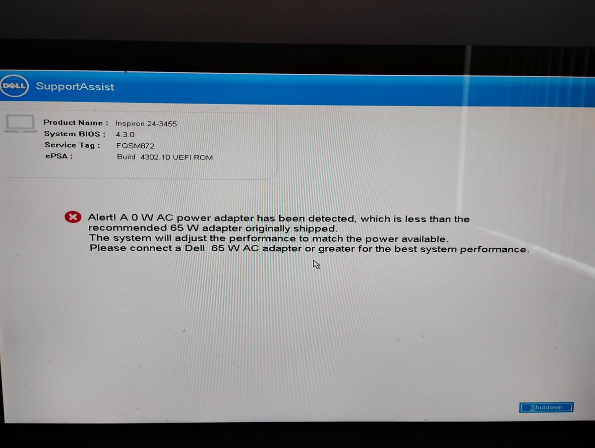LooseLeafLJ's tweet image. Anyone familiar with how to fix this?

#computers #computerhelp