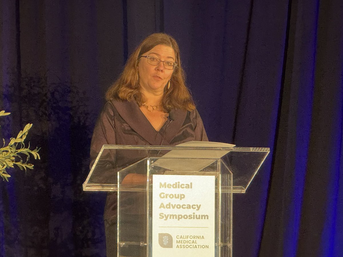 Jack Chou (@jackchoumd) on Twitter photo President <a href="/ShannonUdovic/">Shannon Udovic MD</a> <a href="/CMAdocs/">California Medical Association</a> opening 5th Annual #MGAS on #HR1 #Medicaid #AI President <a href="/ShannonUdovic/">Shannon Udovic MD</a> <a href="/CMAdocs/">California Medical Association</a> opening 5th Annual #MGAS on #HR1 #Medicaid #AI