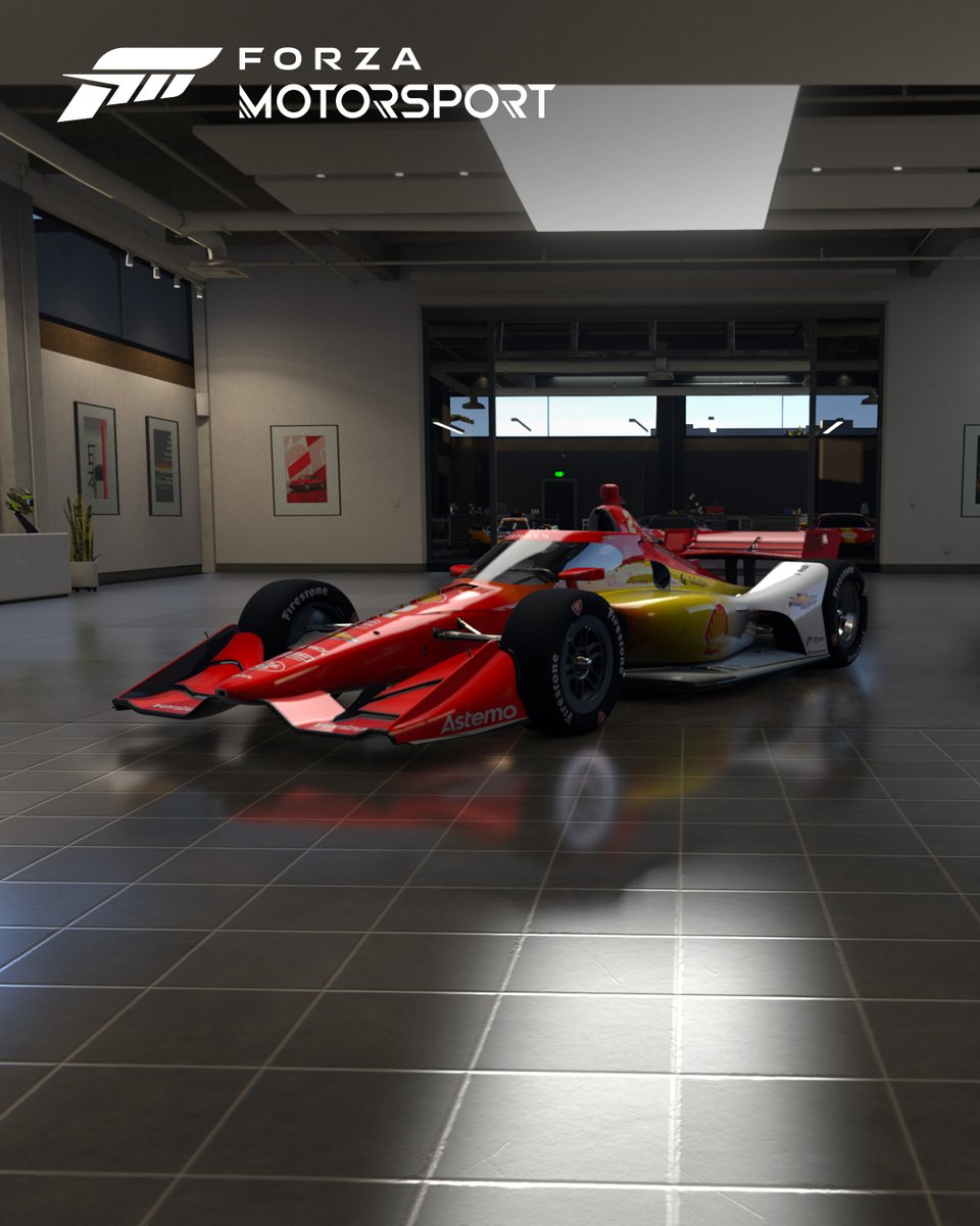 Der IndyCar-Profi Josef Newgarden ist für seine außergewöhnlichen Rennfähigkeiten bekannt, die ihn zu einem der besten Fahrer dieser Sportart machen. Lade seine #2-Lackierung für den Chevrolet IndyCar 2025 herunter und erlebe seine triumphalen Siege bei den Indianapolis