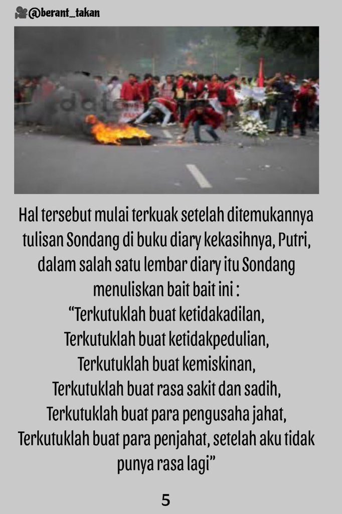 Area Cakung tweet media
