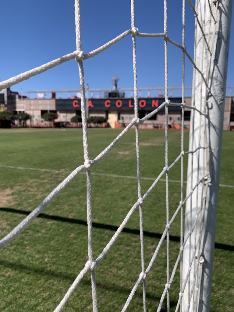 ✅Formación confirmada de #Colón para jugar el clásico:

👉🏼 1-Gian Piaggio; 2-Lucas Picech, 5- Santiago Garcia, 6-Benjamin Larrosa, 4-Nazareno Luque, 7-Maximo Jhonston, 8-Bautista Maillier, 3-Lionel Jaton; 11-Nicolas Nagel, 9-Nahuel Ciro, 10-Mateo Lizondo.