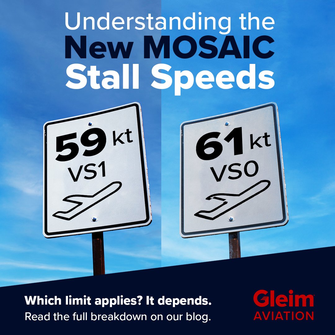 Gleim Aviation tweet media