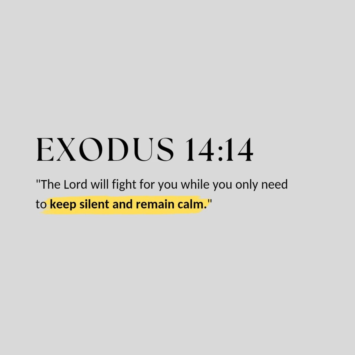 Walk with God tweet media