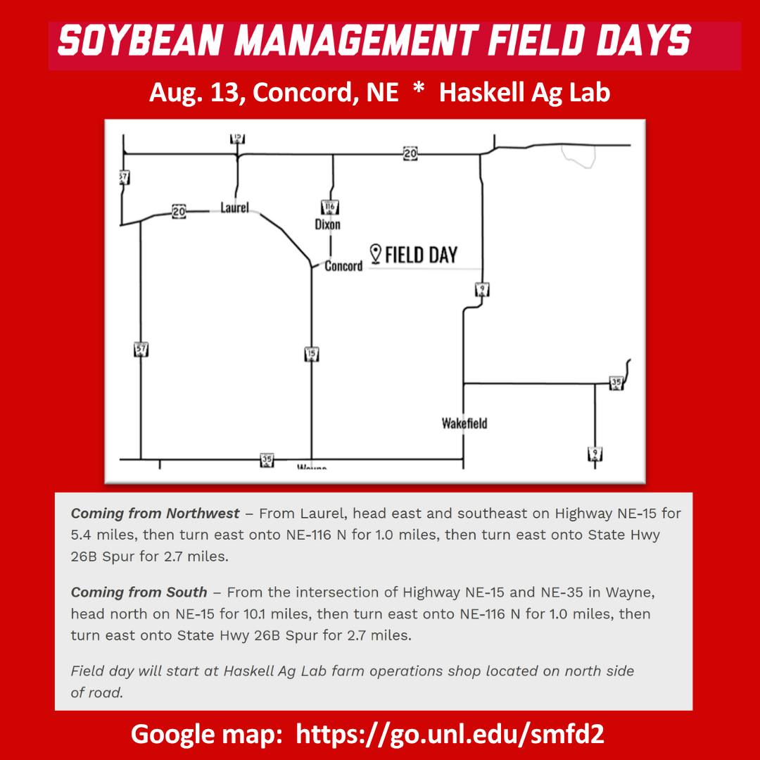 Nebraska Soybean Board tweet media