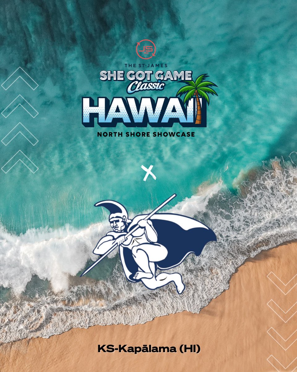 J5 Inc (@j5_inc) on Twitter photo Welcome to the North Shore <a href="/KSKAthletics/">Kamehameha Kapalama Athletics</a> ๐๐๐
โจ 2025 State Champs
#SportsTravelCulture #SheHoopsClassic #J5 #Hawaii Welcome to the North Shore <a href="/KSKAthletics/">Kamehameha Kapalama Athletics</a> ๐๐๐
โจ 2025 State Champs
#SportsTravelCulture #SheHoopsClassic #J5 #Hawaii
