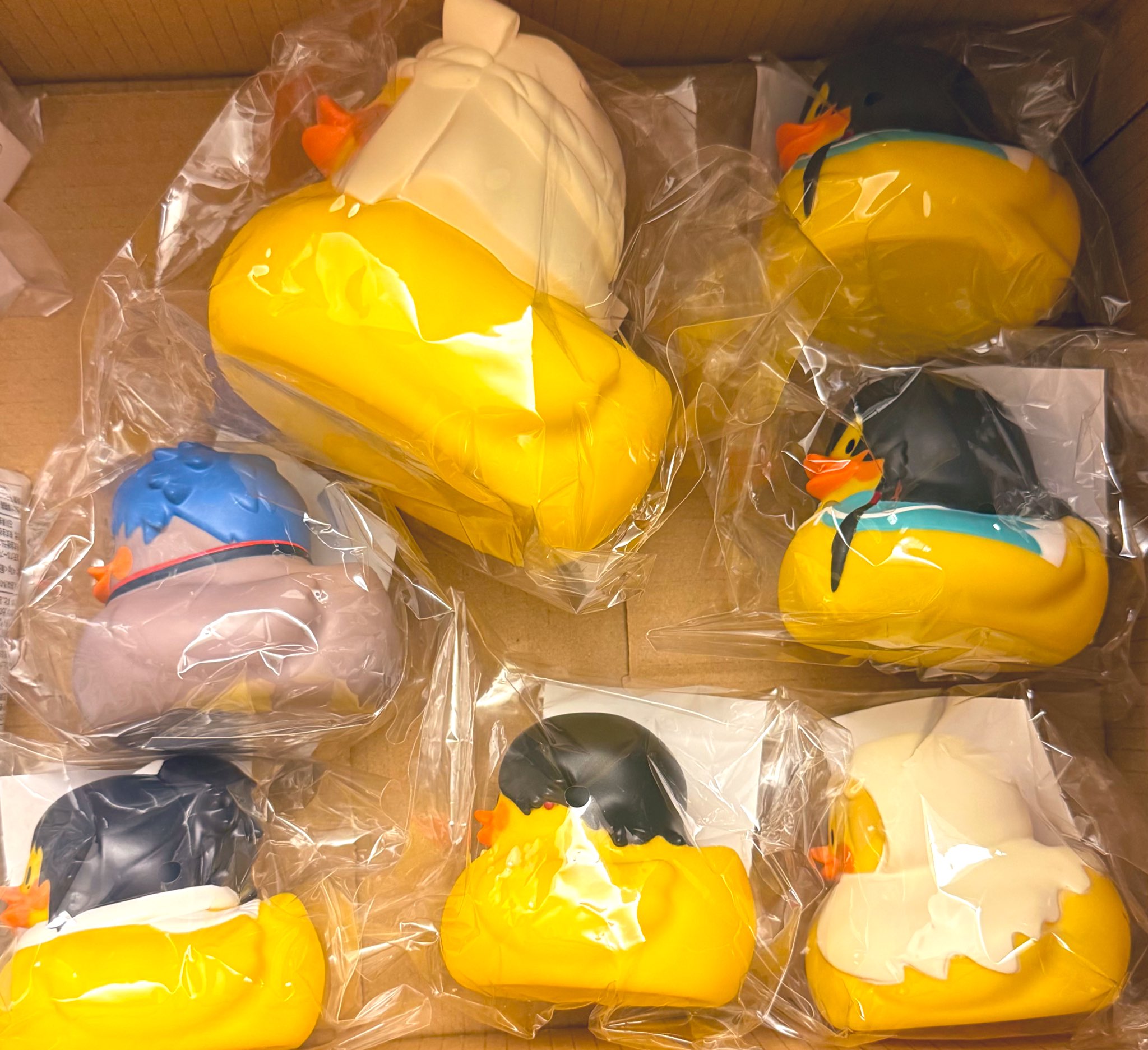 トウケンダック　刀剣乱舞　山伏国広 刀剣乱舞 トウケンダック 湯浴みコレクション 山伏国広 - メルカリ