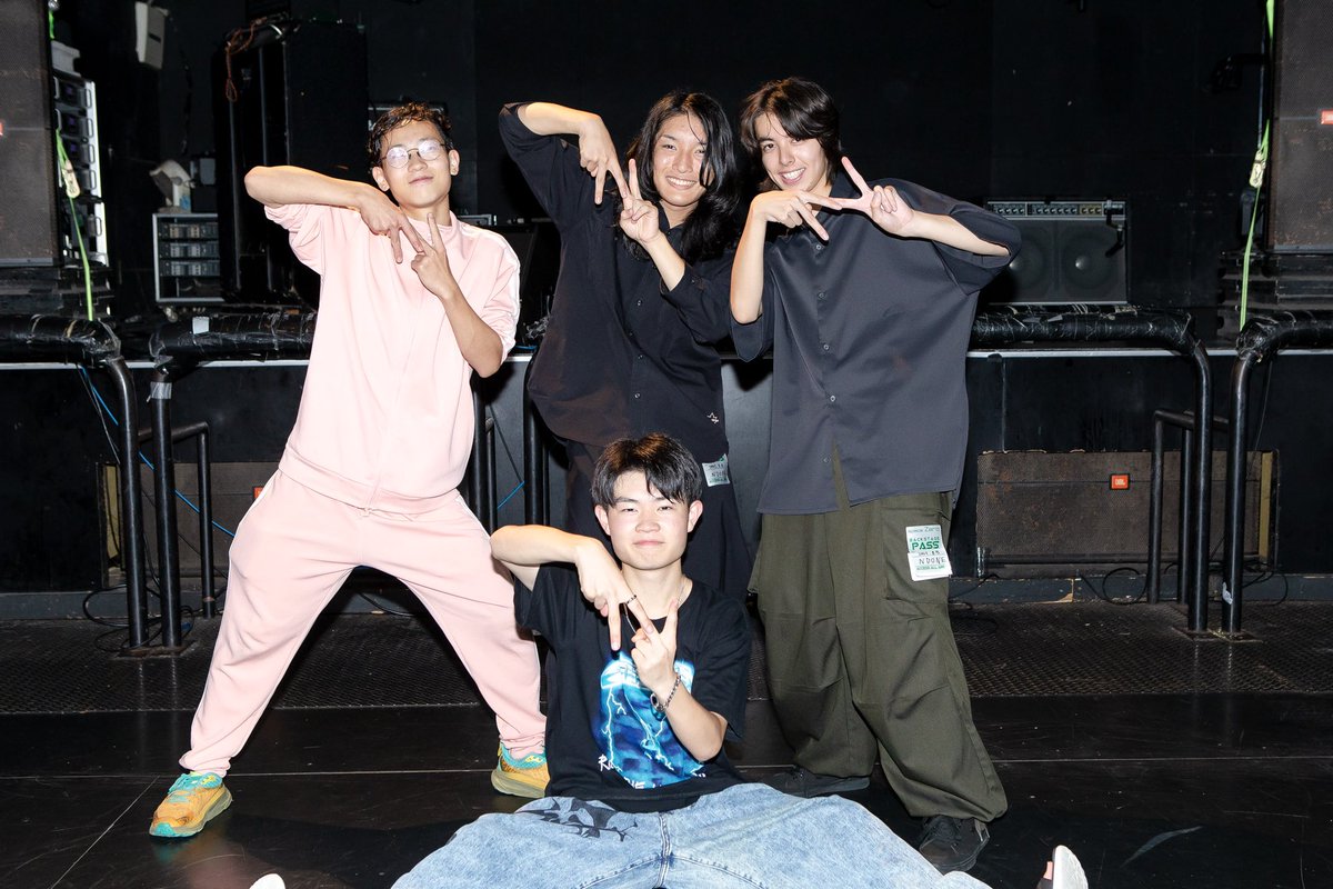 これにてエンドネ活動は一旦終了！沢山の人に支えられてここまでこれました！関わっていただいた方1人も忘れません！受験頑張るぞ！