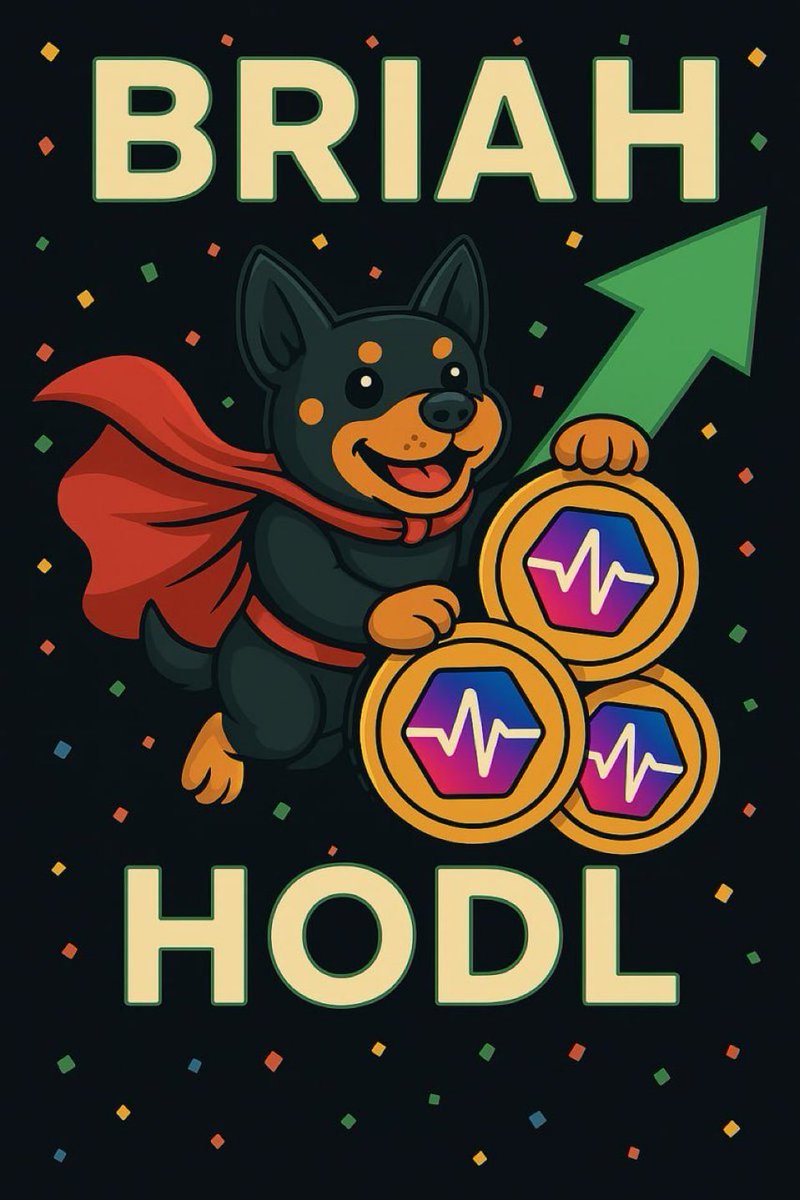 🐶 Dog Photo $ETH Giveaway! 

Sponsored by me, <a href="/RackhamRishel/">Rackham Rishel</a> and $BRIAH

Show off your pup! Real OR AI-generated and win BIG. 

💰 Prize: One lucky winner with the best entry will receive $500 in ETH!

⏰ Ends: Friday at Noon EST

✅ To enter:

• Follow <a href="/RackhamRishel/">Rackham Rishel</a>,