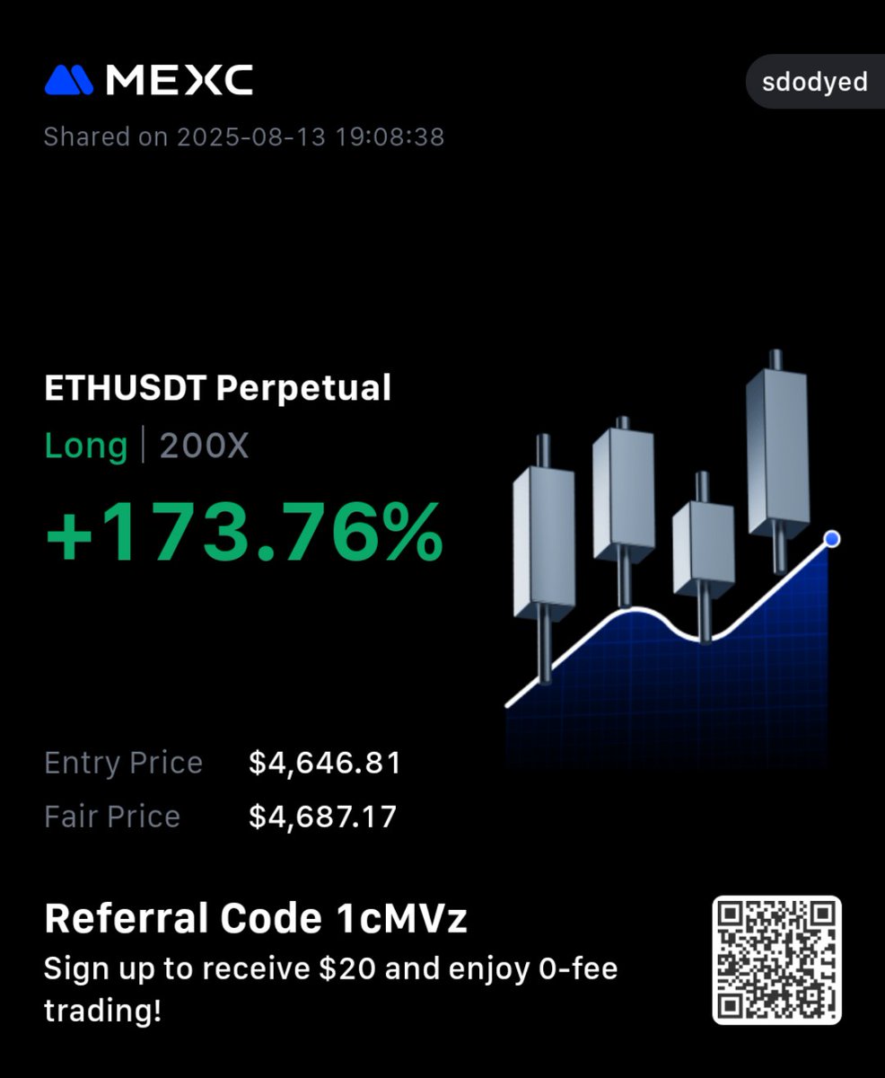 Guzel bi buse aldik  t u #ETH 🔥