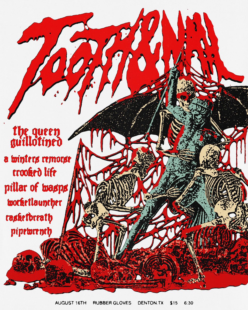 Tooth&Nail tweet media