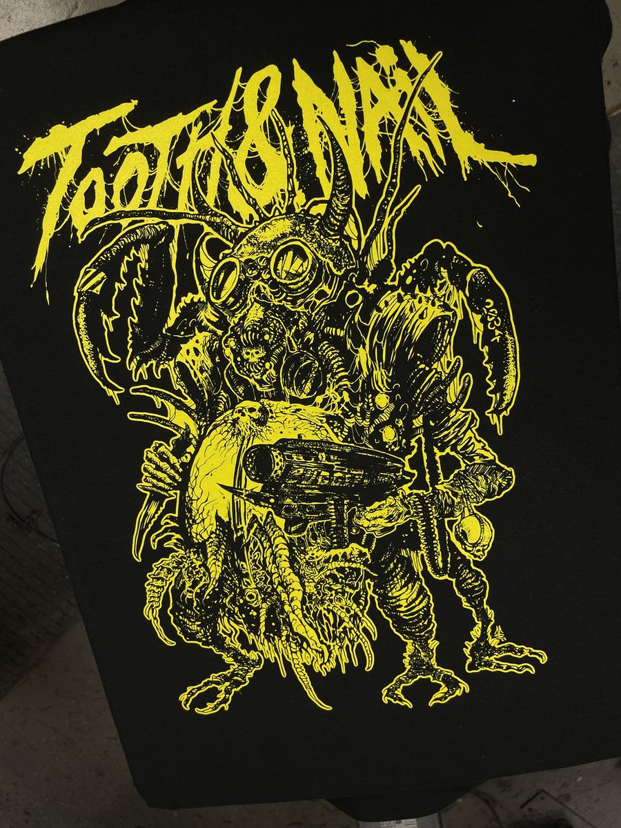 Tooth&Nail tweet media