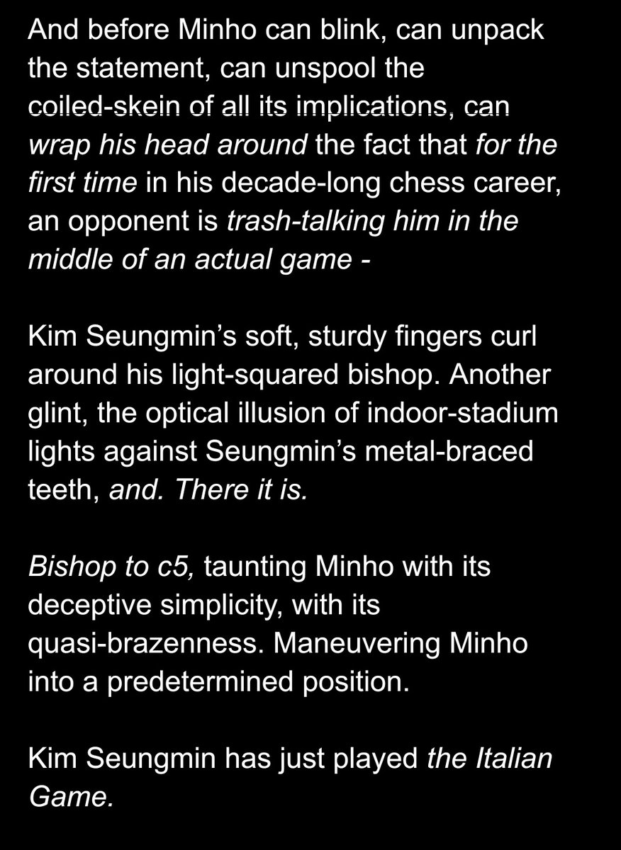 #wipwednesday chess rivals (to lovers 🫶) 2min yaoi is indeed happening