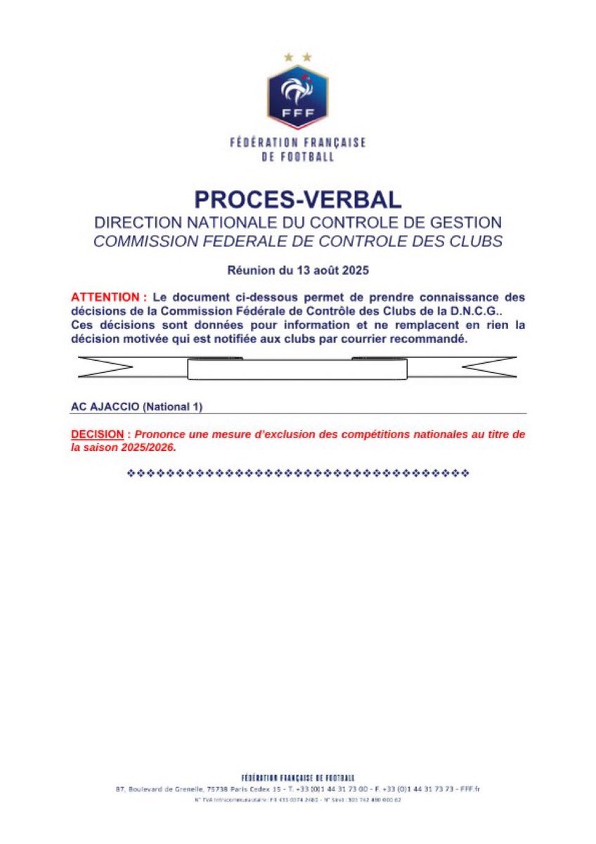 Actu Foot tweet media